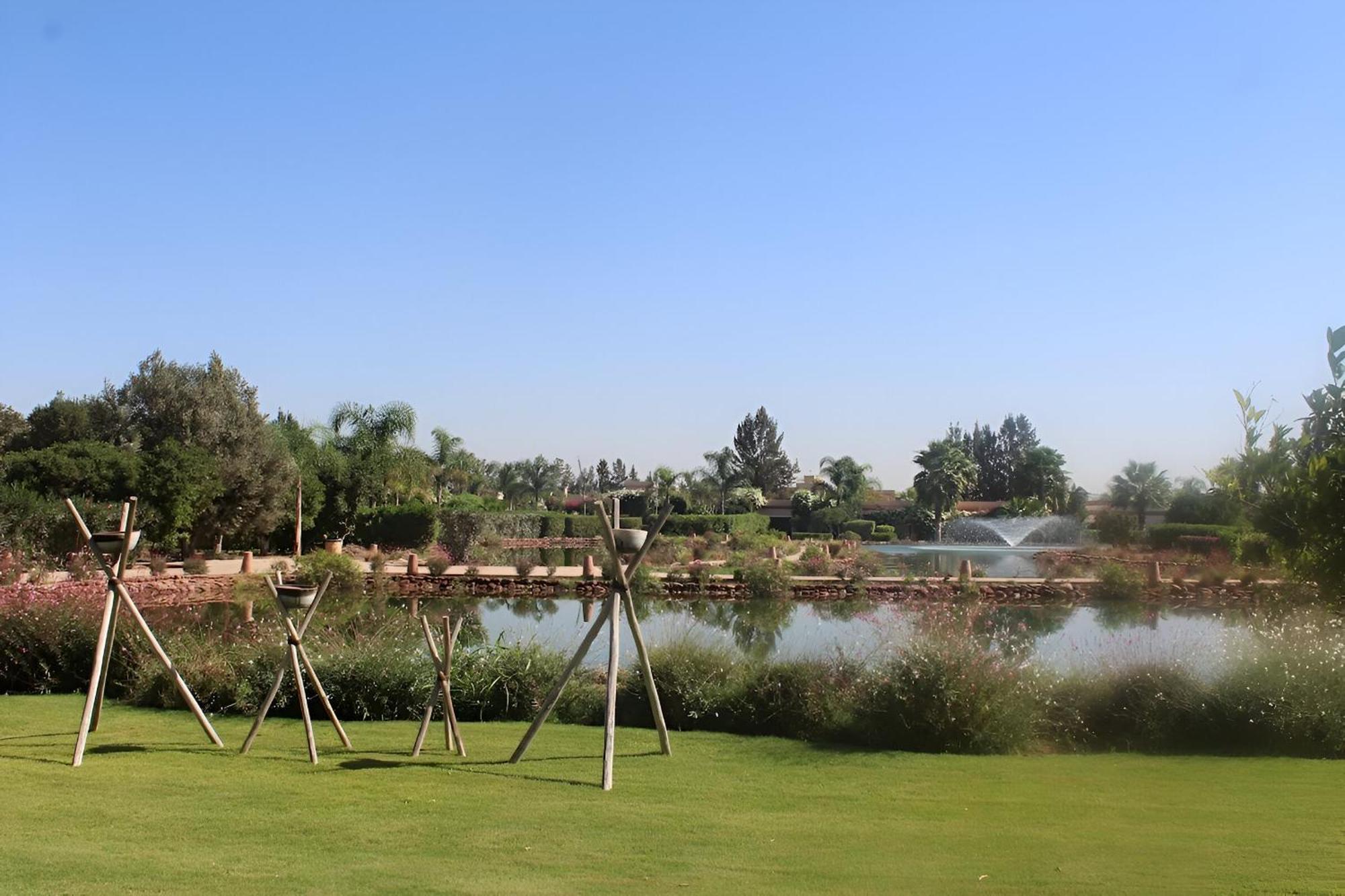 Luxueuse Villa Avec Piscine Privee Proche D'אגאדיר מראה חיצוני תמונה