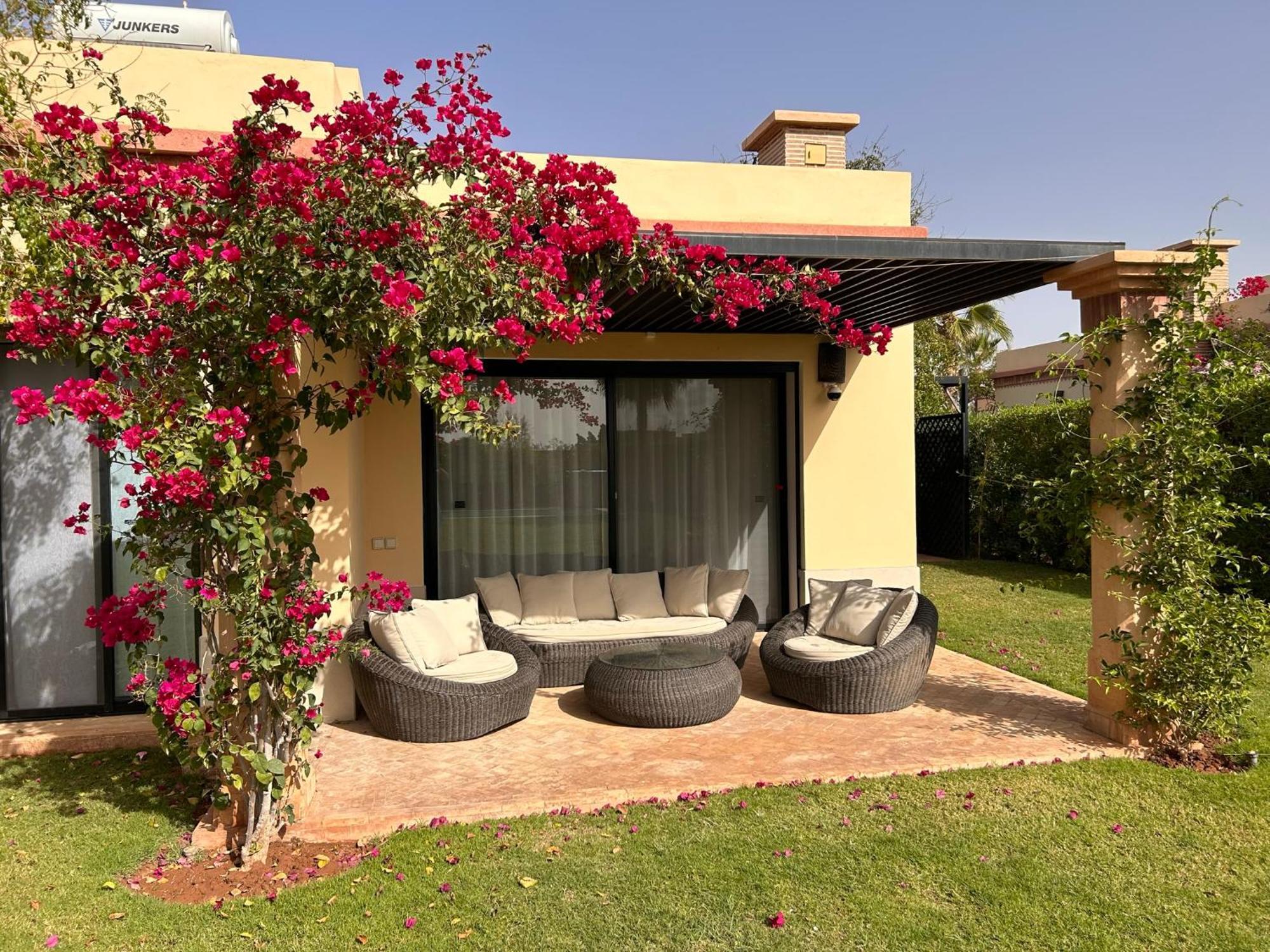 Luxueuse Villa Avec Piscine Privee Proche D'אגאדיר מראה חיצוני תמונה